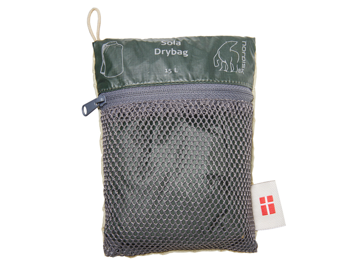 Sola 15 Drybag - Tasche | 15 L | Forest Green