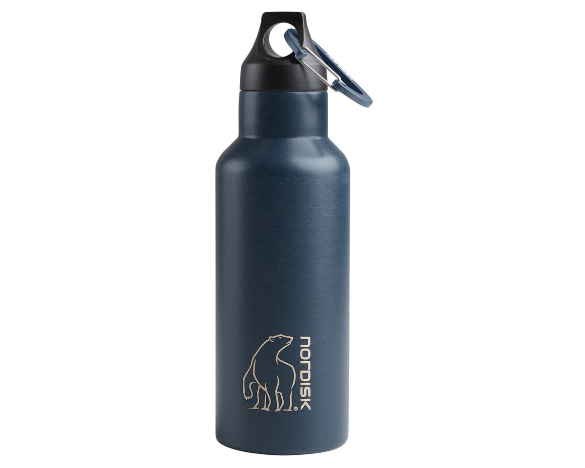 Trinkflasche 500ml - Stahl