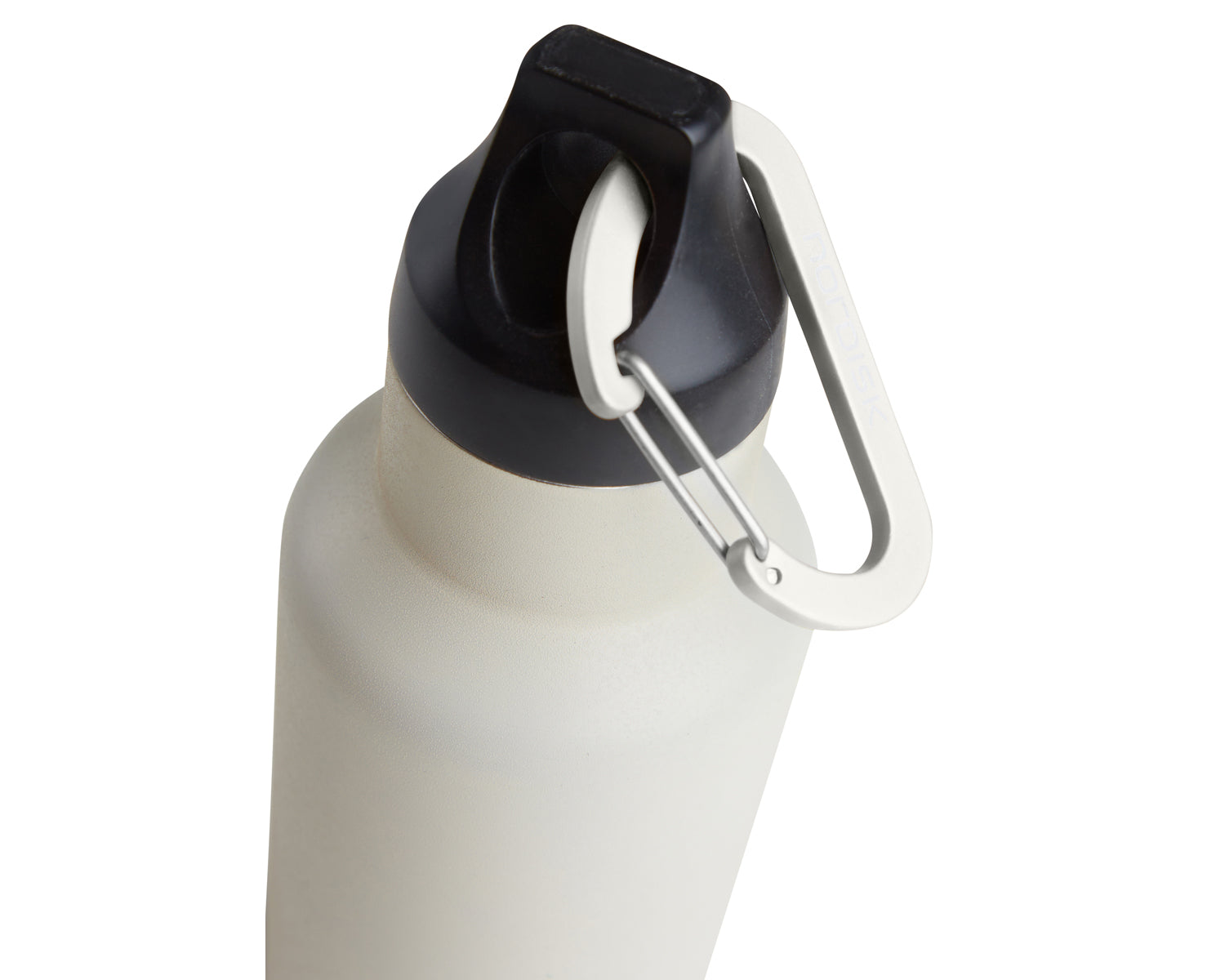 Trinkflasche Stahl 500ml - Sandshell