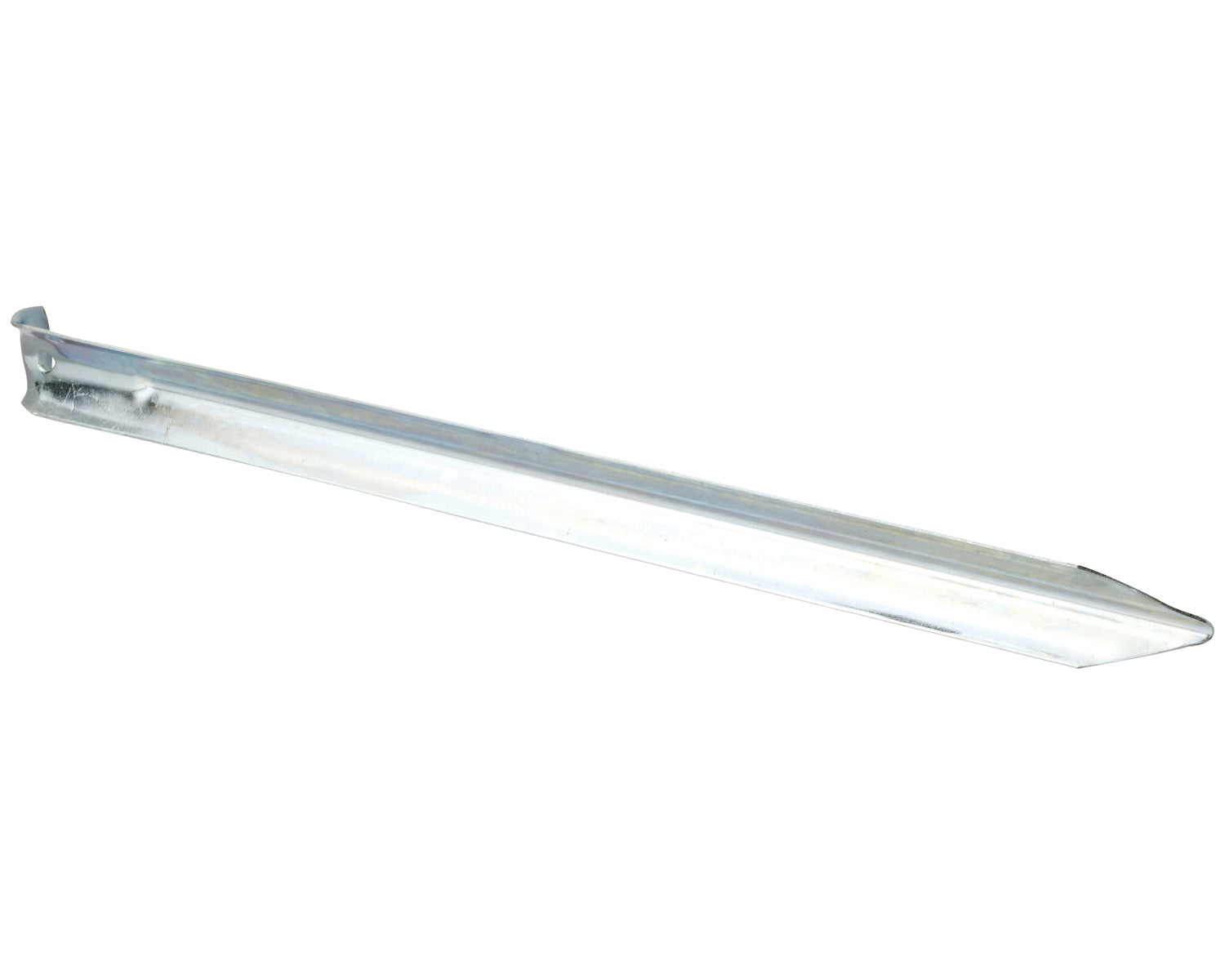 Steel V-Peg (6 Stück) - Heringe | Matt Silver