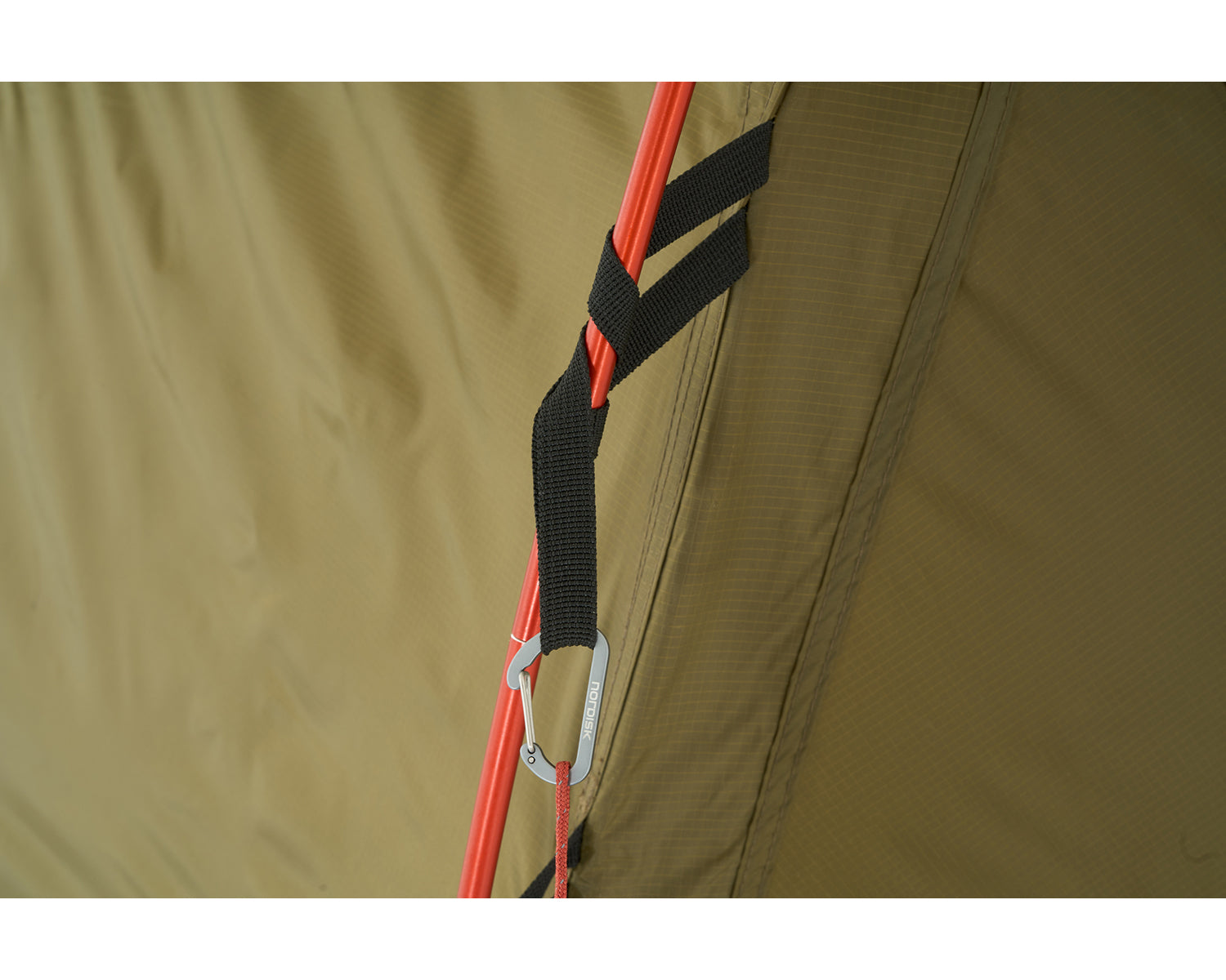 Svalbard 1 PU (2.0) Zelt - 1 Person | Dark Olive