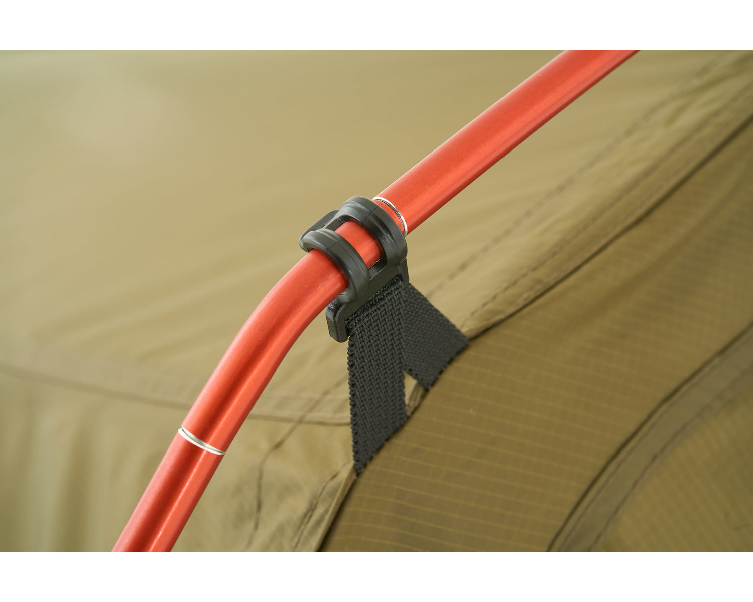 Svalbard 1 PU (2.0) Zelt - 1 Person | Dark Olive