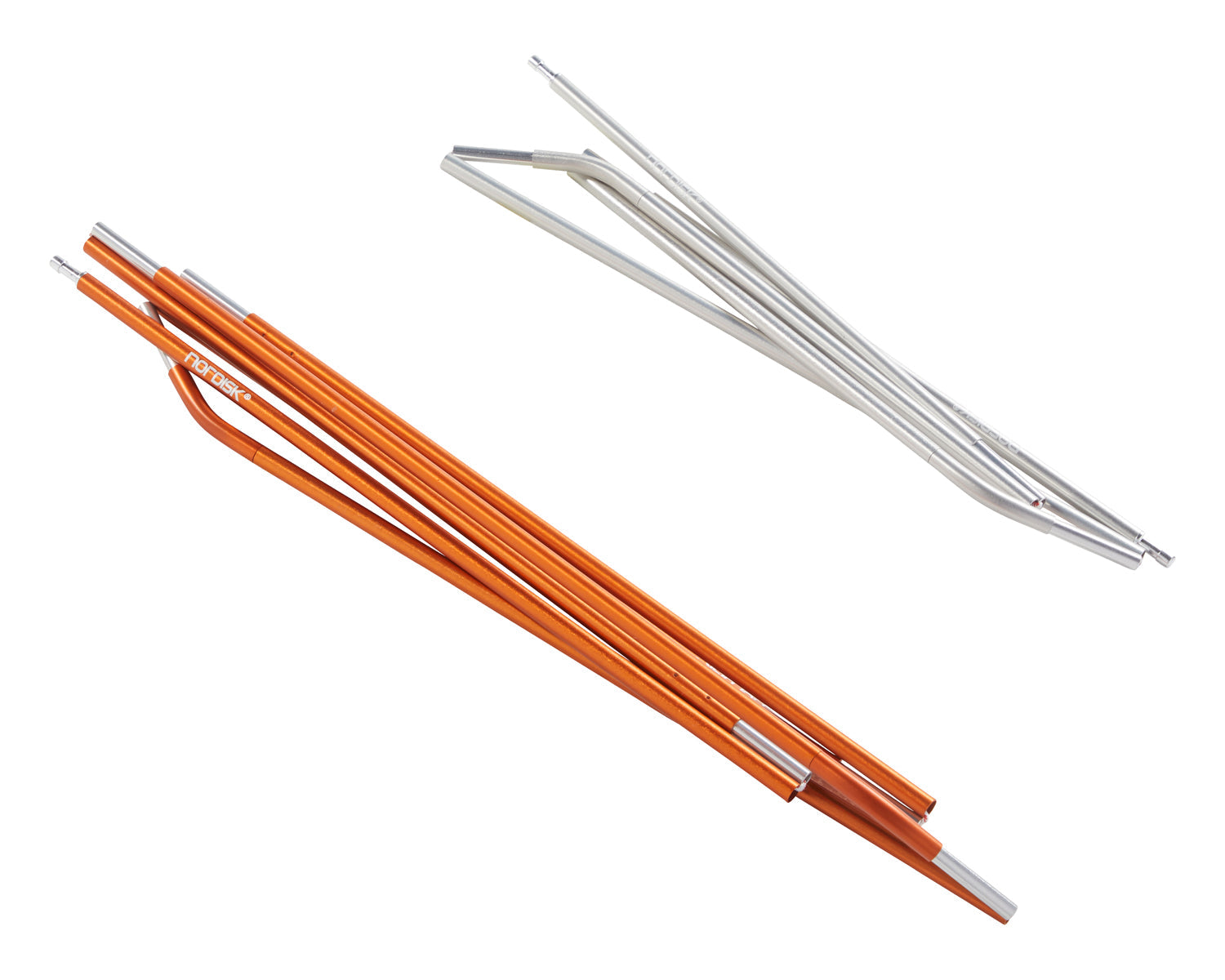 Svalbard 1 PU Gestänge - Aluminium