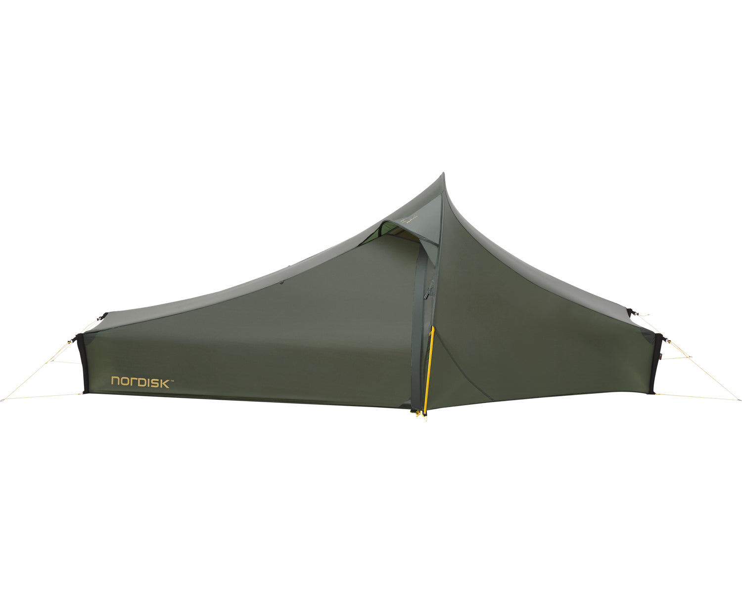 Telemark 1 LW Zelt - 1 Person | Forest Green