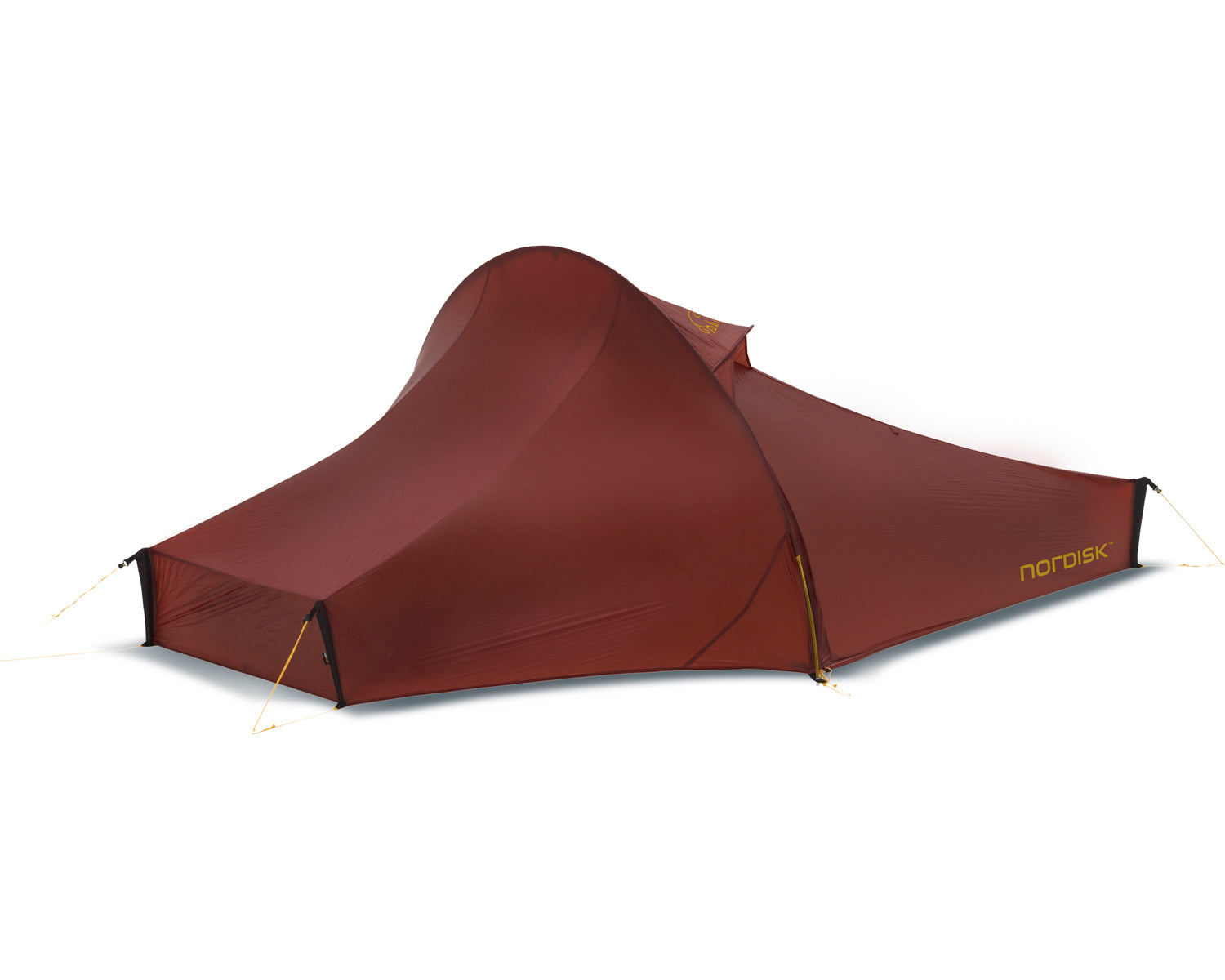 Telemark 2 LW Zelt - 2 Personen | Burnt Red