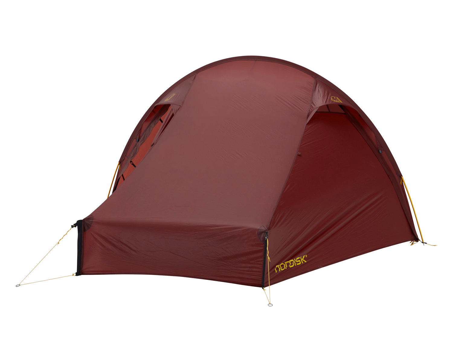 Telemark 2.2 LW Zelt - 2 Personen | Burnt Red