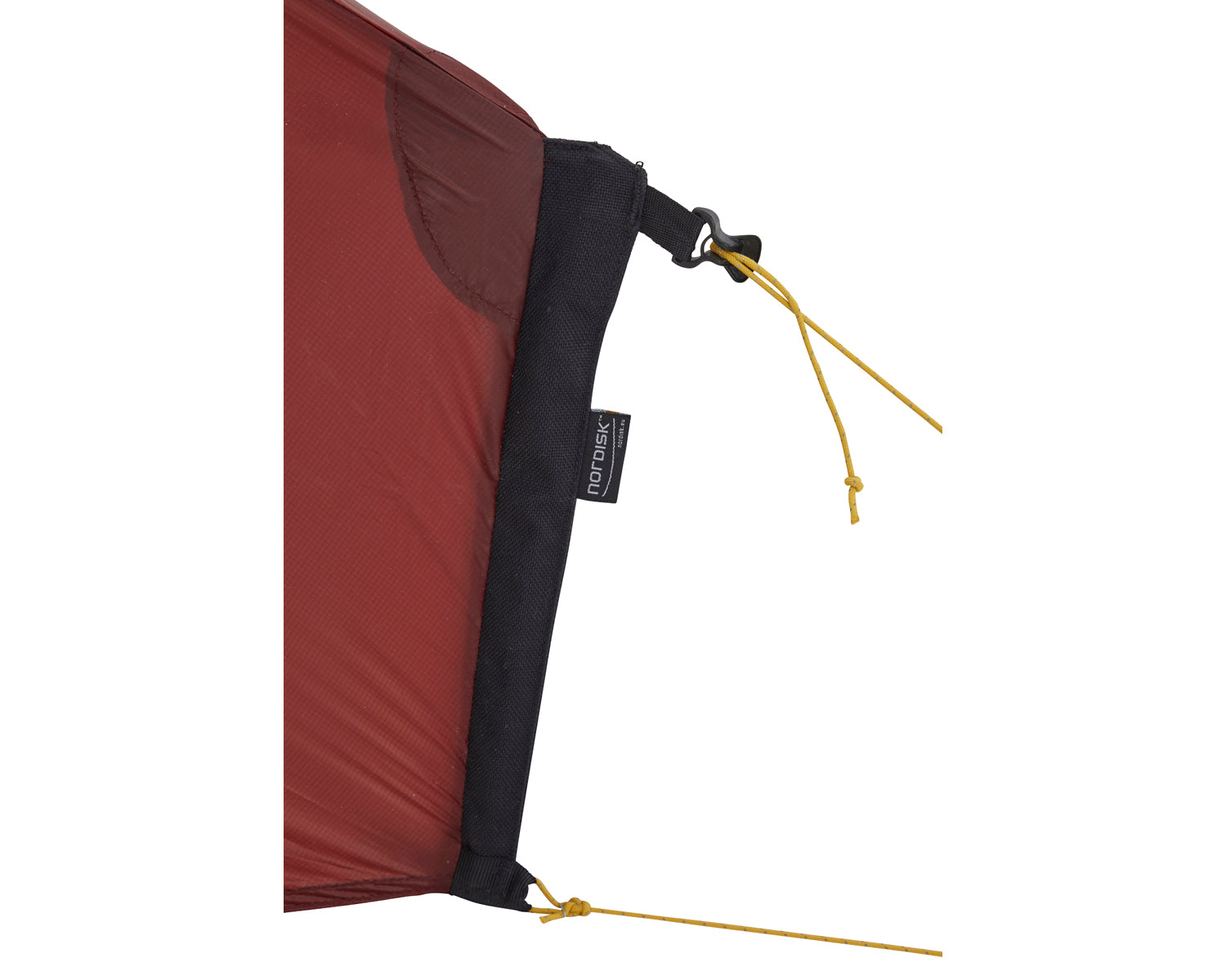 Telemark 2.2 LW Zelt - 2 Personen | Burnt Red