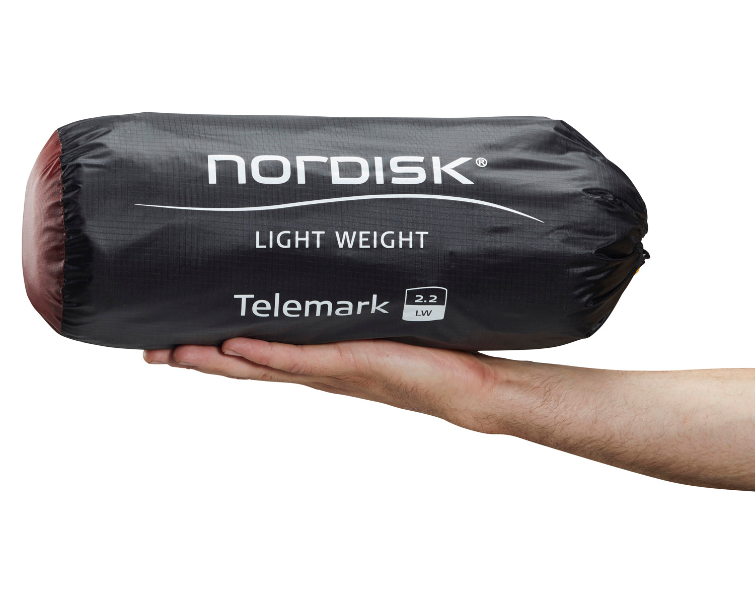 Telemark 2.2 LW Zelt - 2 Personen | Burnt Red