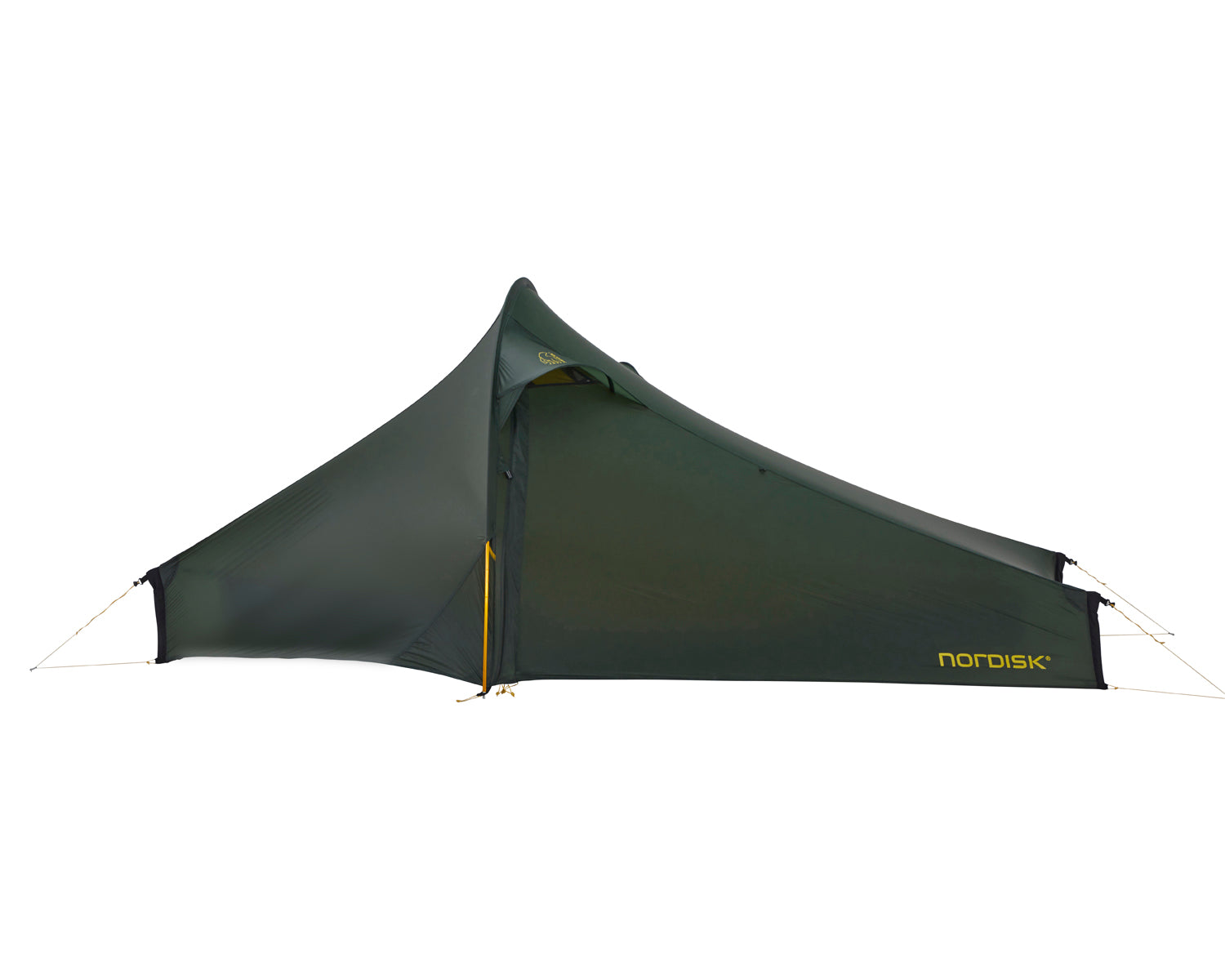 Telemark 2.2 LW Zelt - 2 Personen | Forest Green