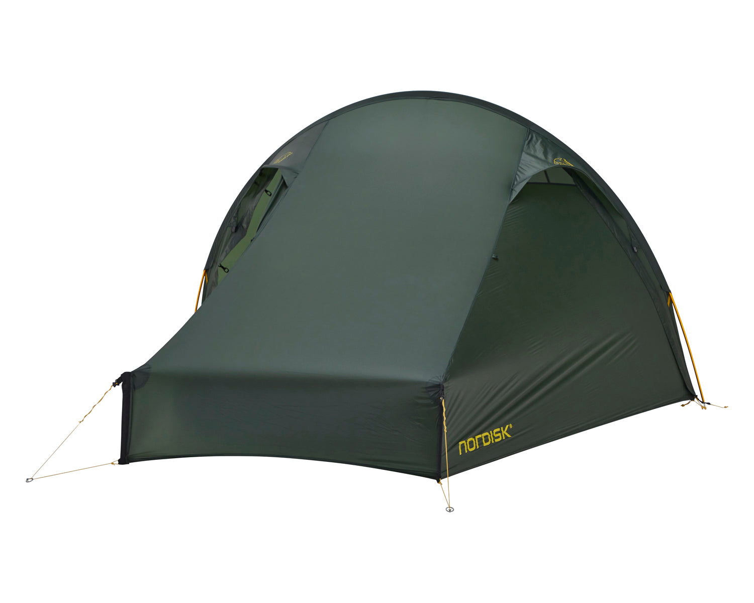 Telemark 2.2 LW Zelt - 2 Personen | Forest Green