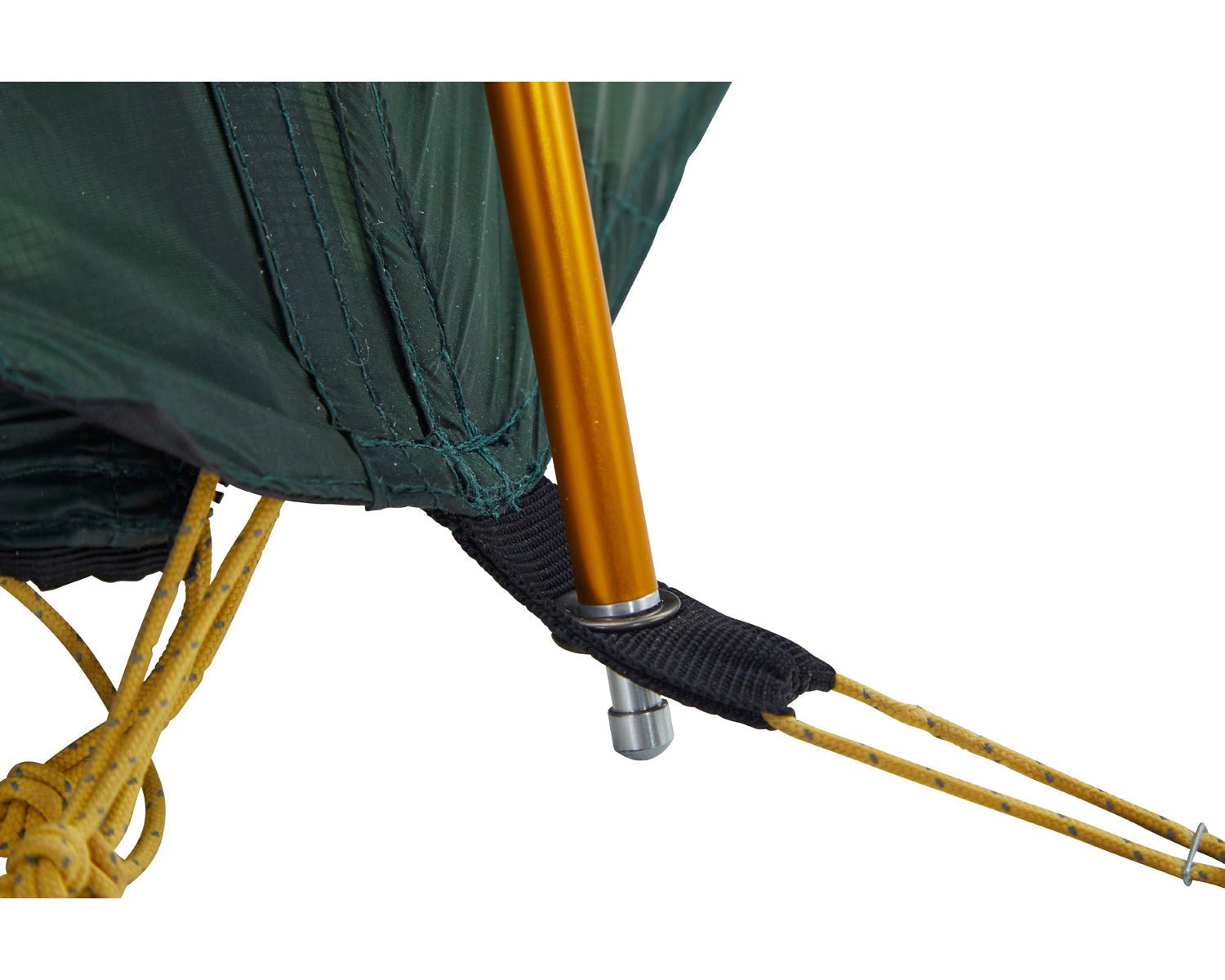 Telemark 2.2 LW Zelt - 2 Personen | Forest Green