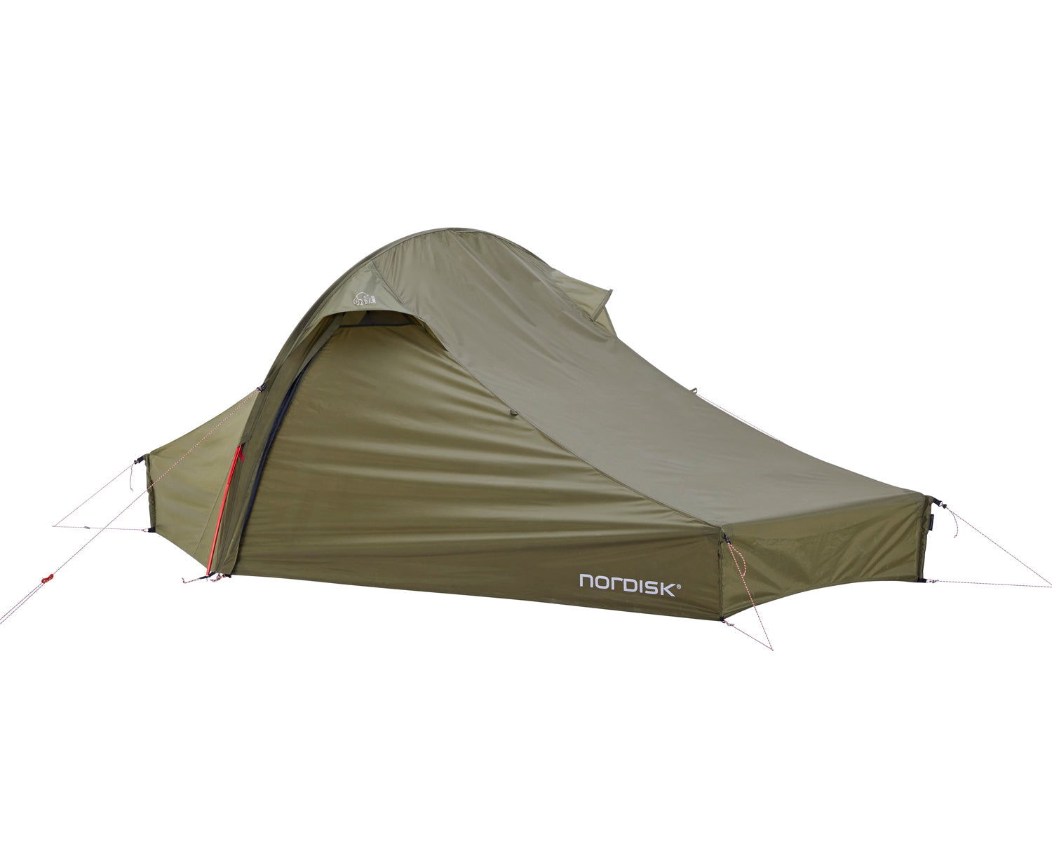 Telemark 2.2 PU Zelt - 2 Personen | Dark Olive