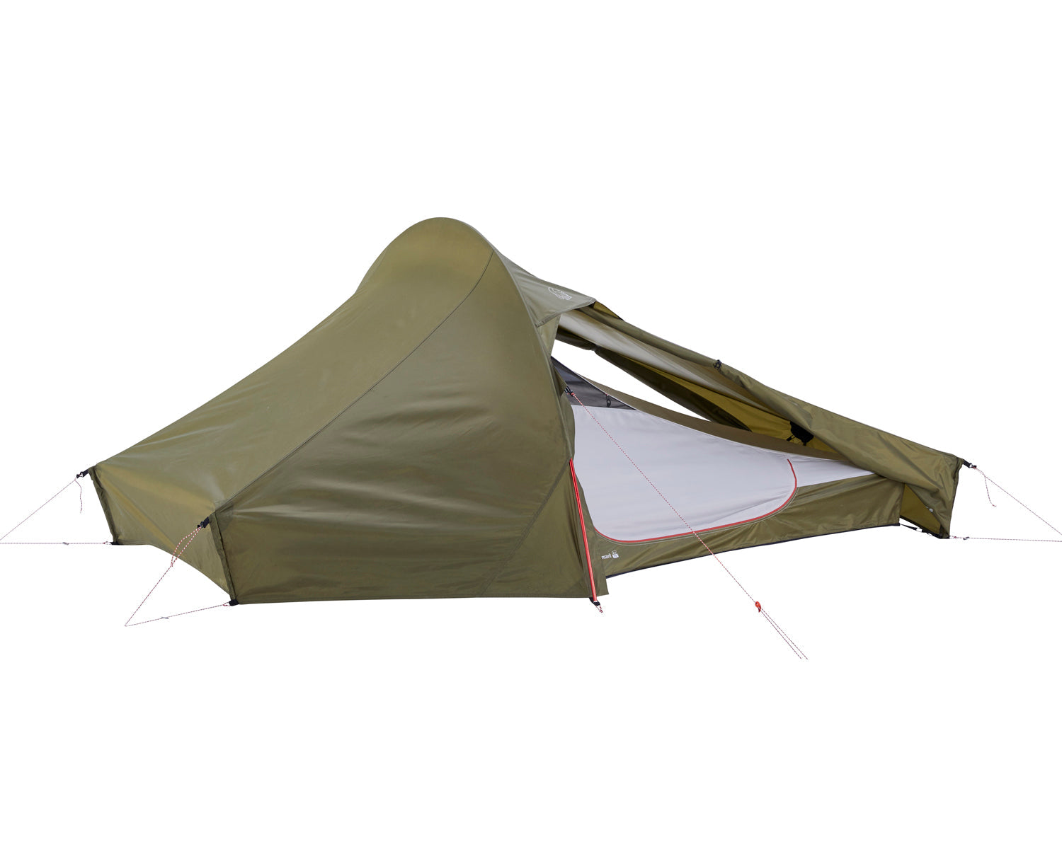 Telemark 2.2 PU Zelt - 2 Personen | Dark Olive