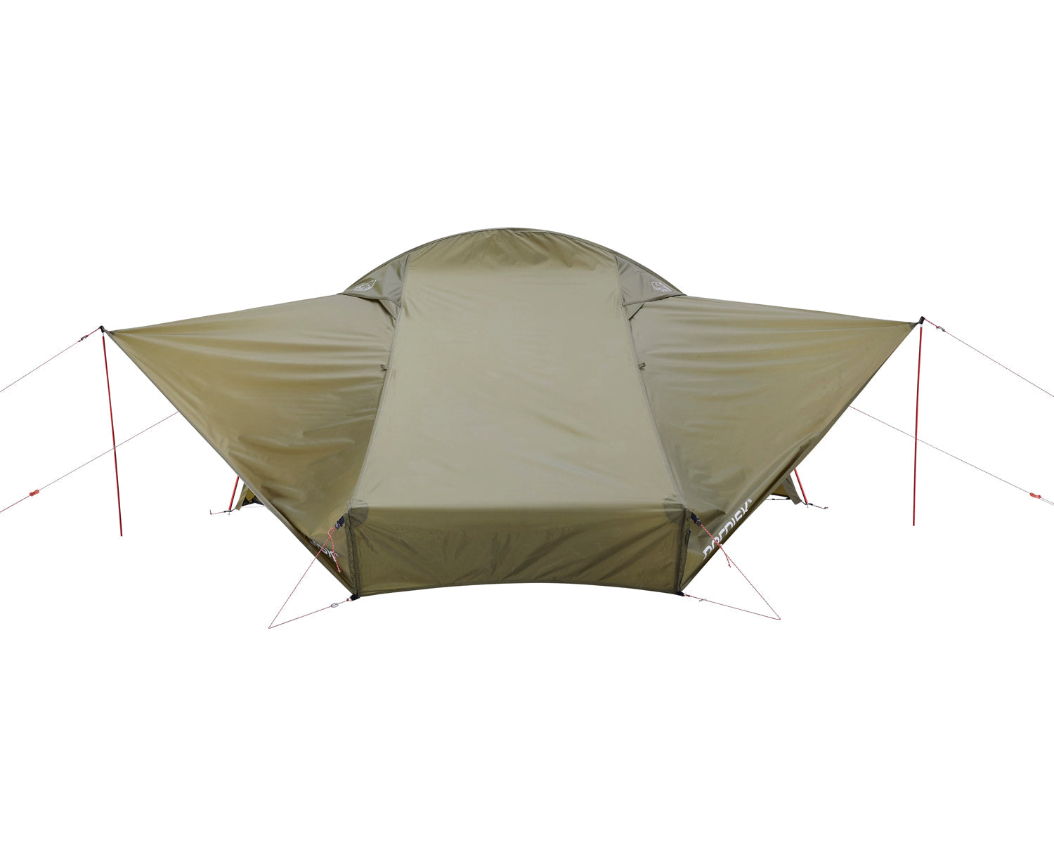 Telemark 2.2 PU Zelt - 2 Personen | Dark Olive