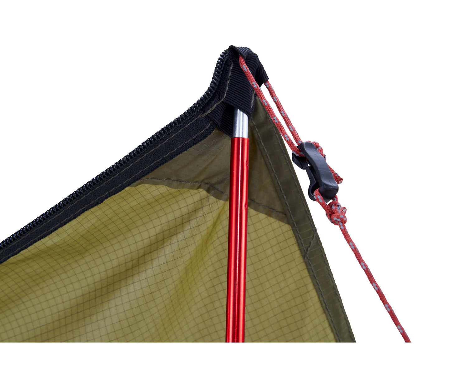 Telemark 2.2 PU Zelt - 2 Personen | Dark Olive