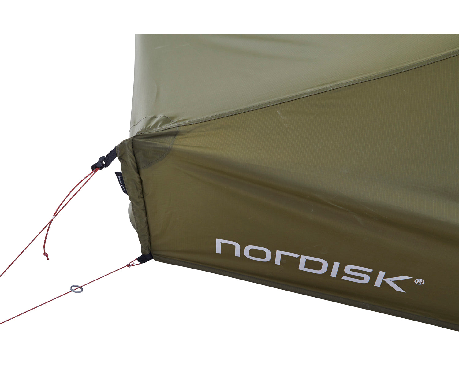 Telemark 2.2 PU Zelt - 2 Personen | Dark Olive