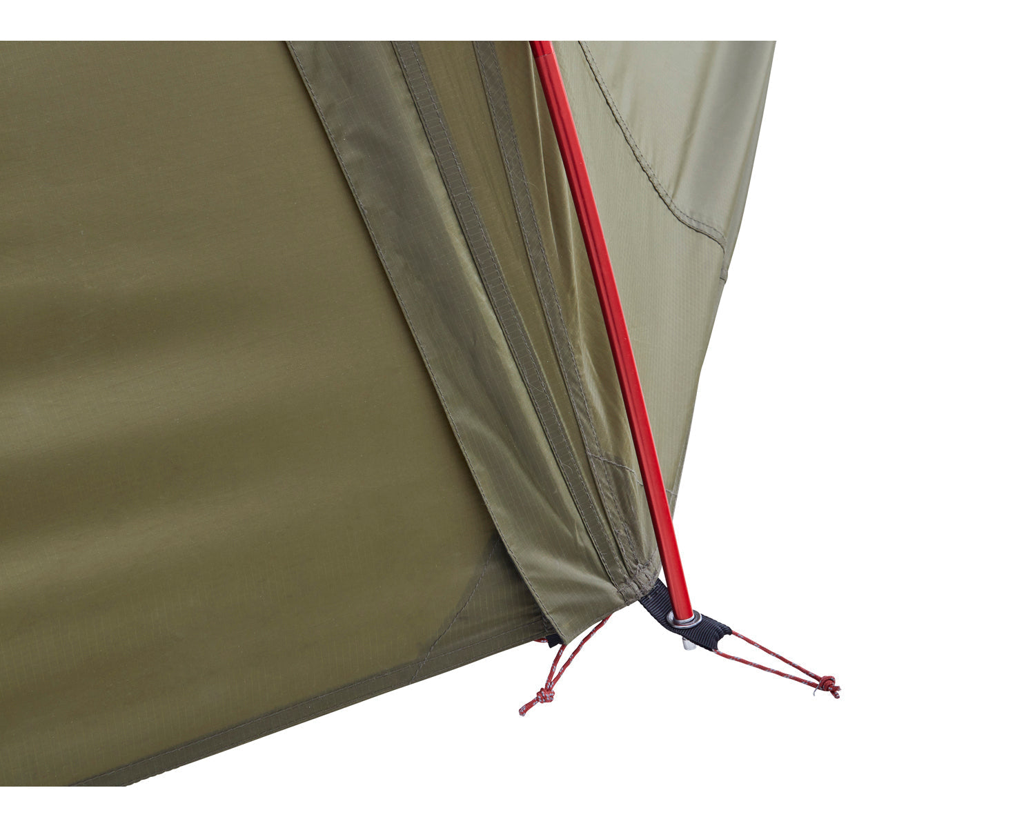 Telemark 2.2 PU Zelt - 2 Personen | Dark Olive