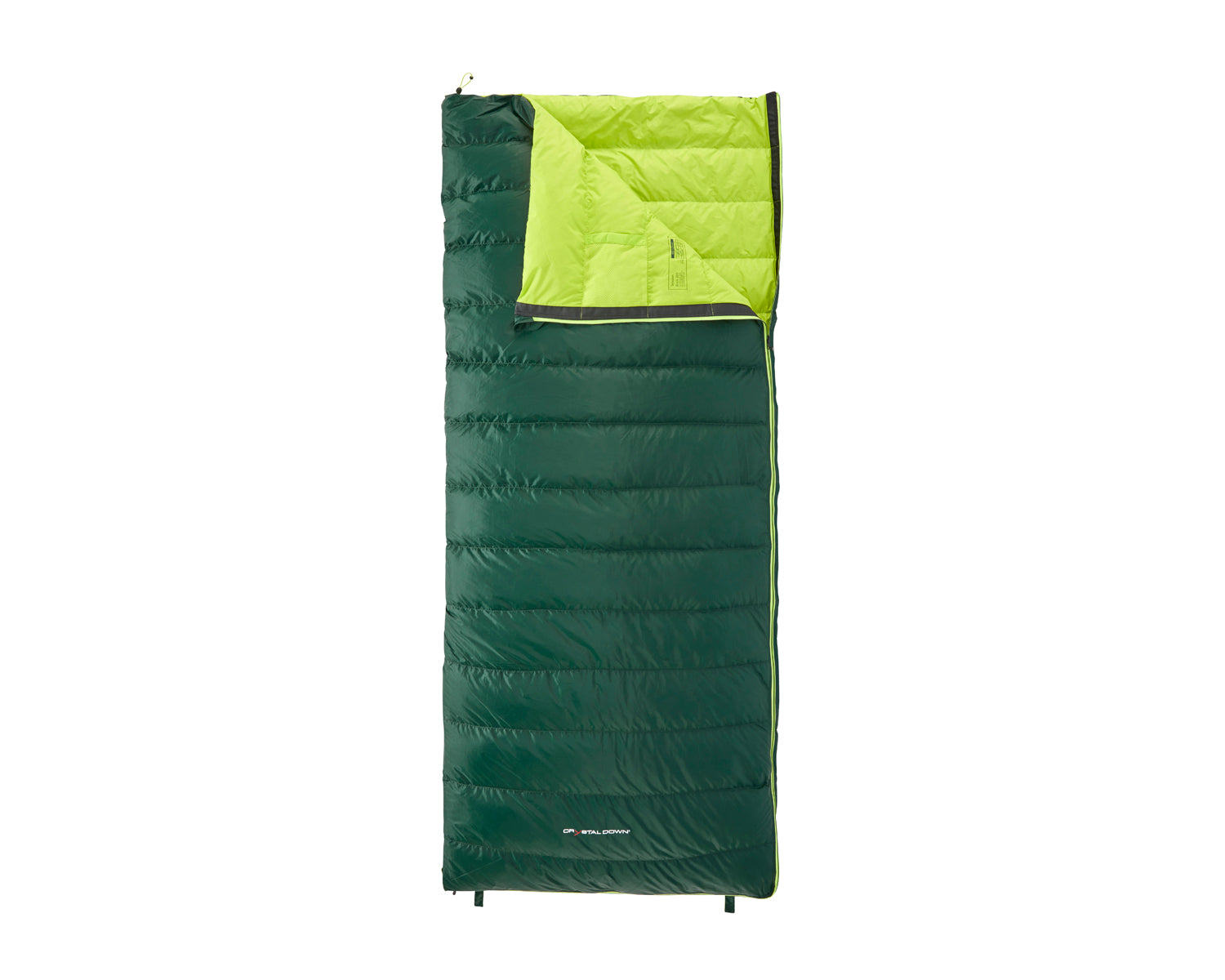 Tension Brick 200 Schlafsack - Daune (13° C) | Scarab