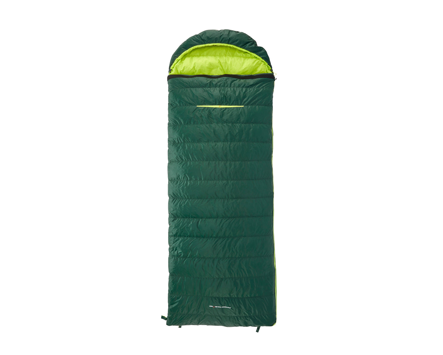 Tension Brick 400 Schlafsack - Daune (-1° C) | Scarab