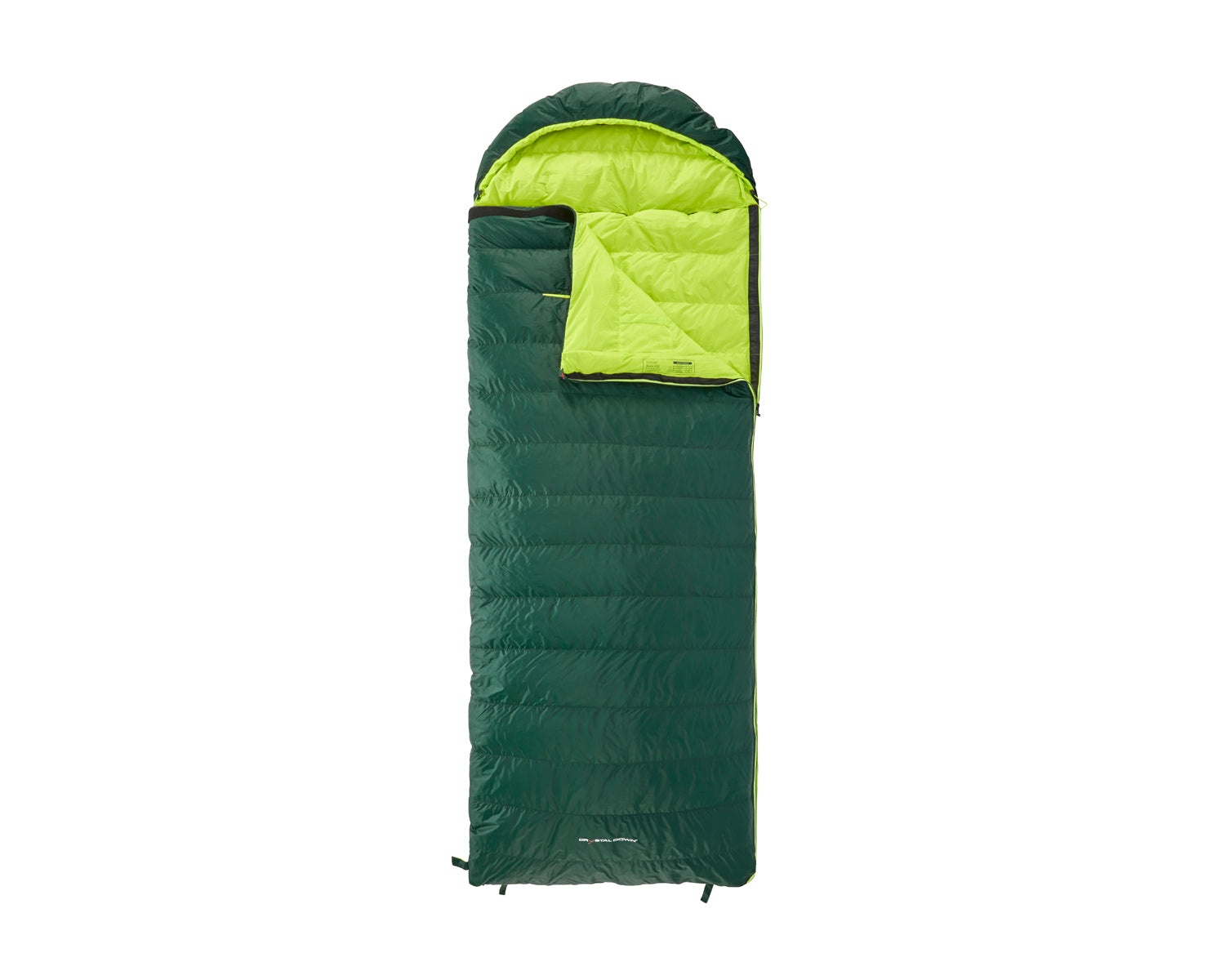 Tension Brick 400 Schlafsack - Daune (-1° C) | Scarab
