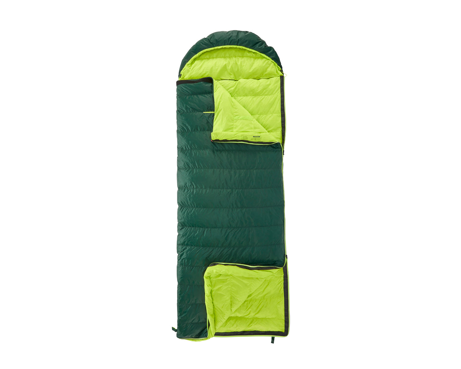 Tension Brick 400 Schlafsack - Daune (-1° C) | Scarab