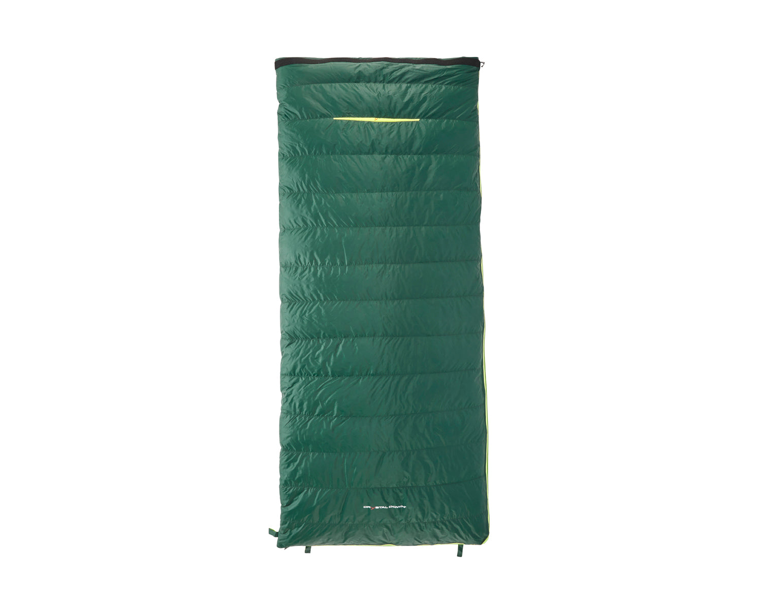 Tension Brick 400 Schlafsack - Daune (-1° C) | Scarab