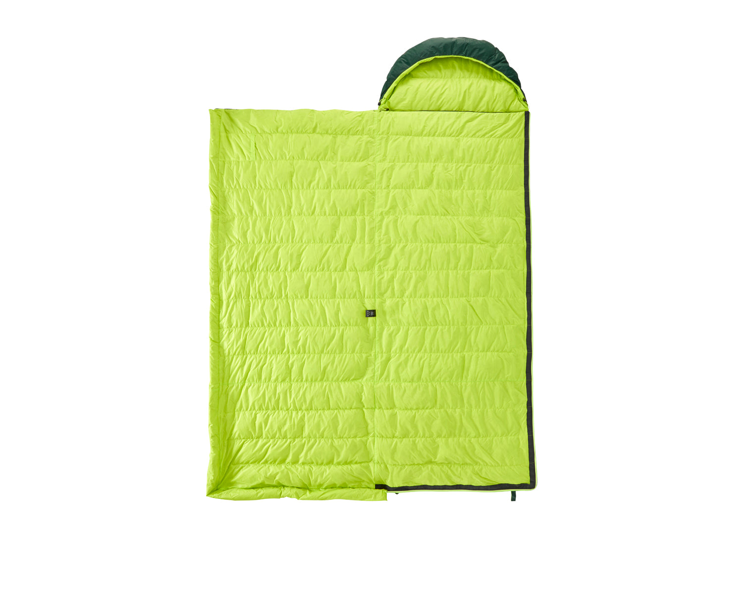 Tension Brick 400 Schlafsack - Daune (-1° C) | Scarab