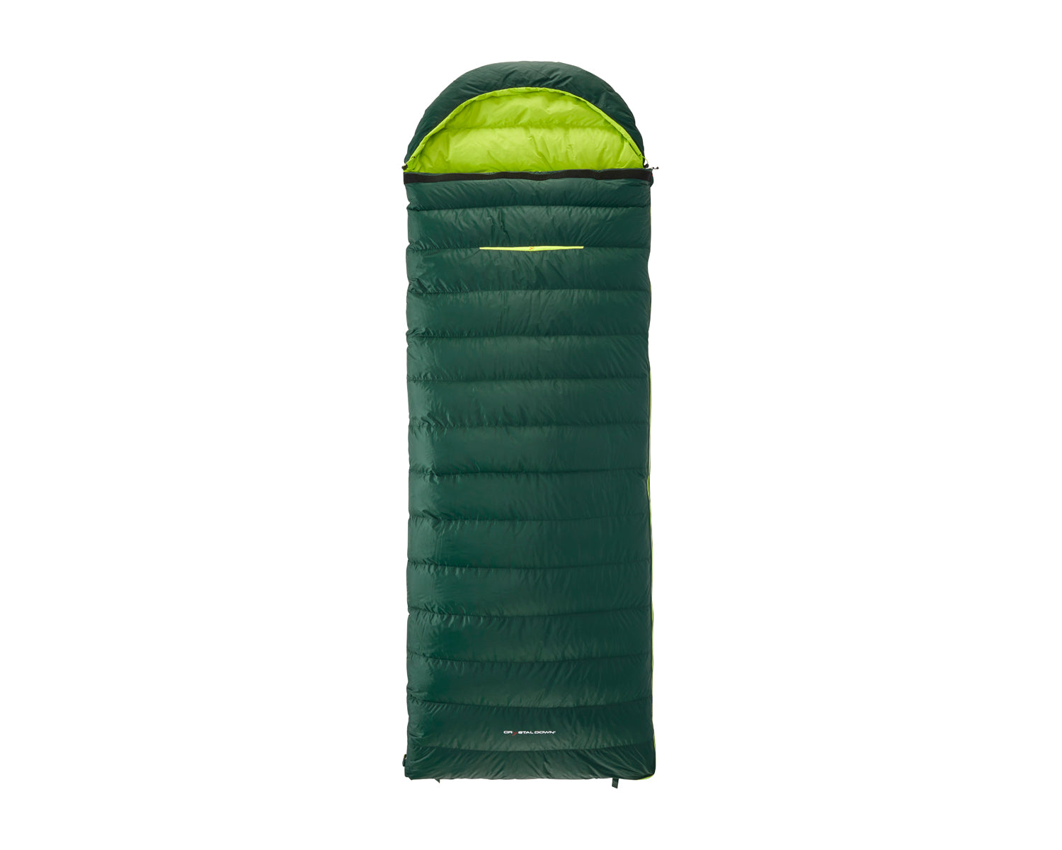 Tension Brick 600 Schlafsack - Daune (-4° C) | Scarab