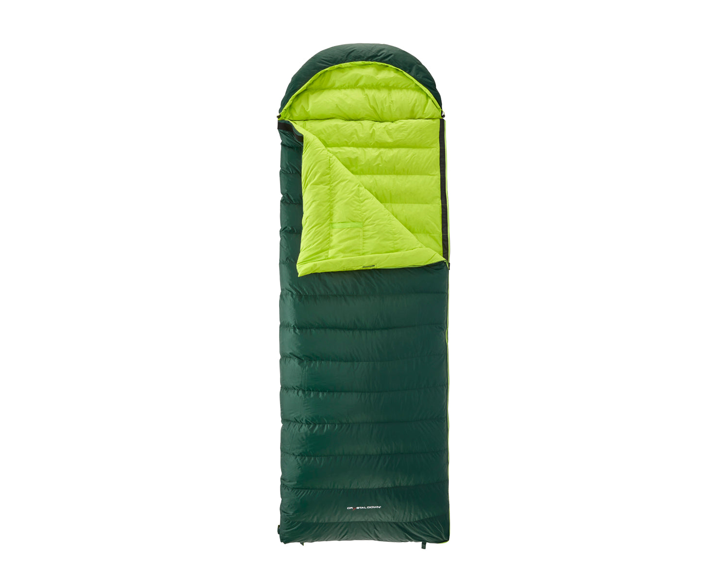 Tension Brick 600 Schlafsack - Daune (-4° C) | Scarab