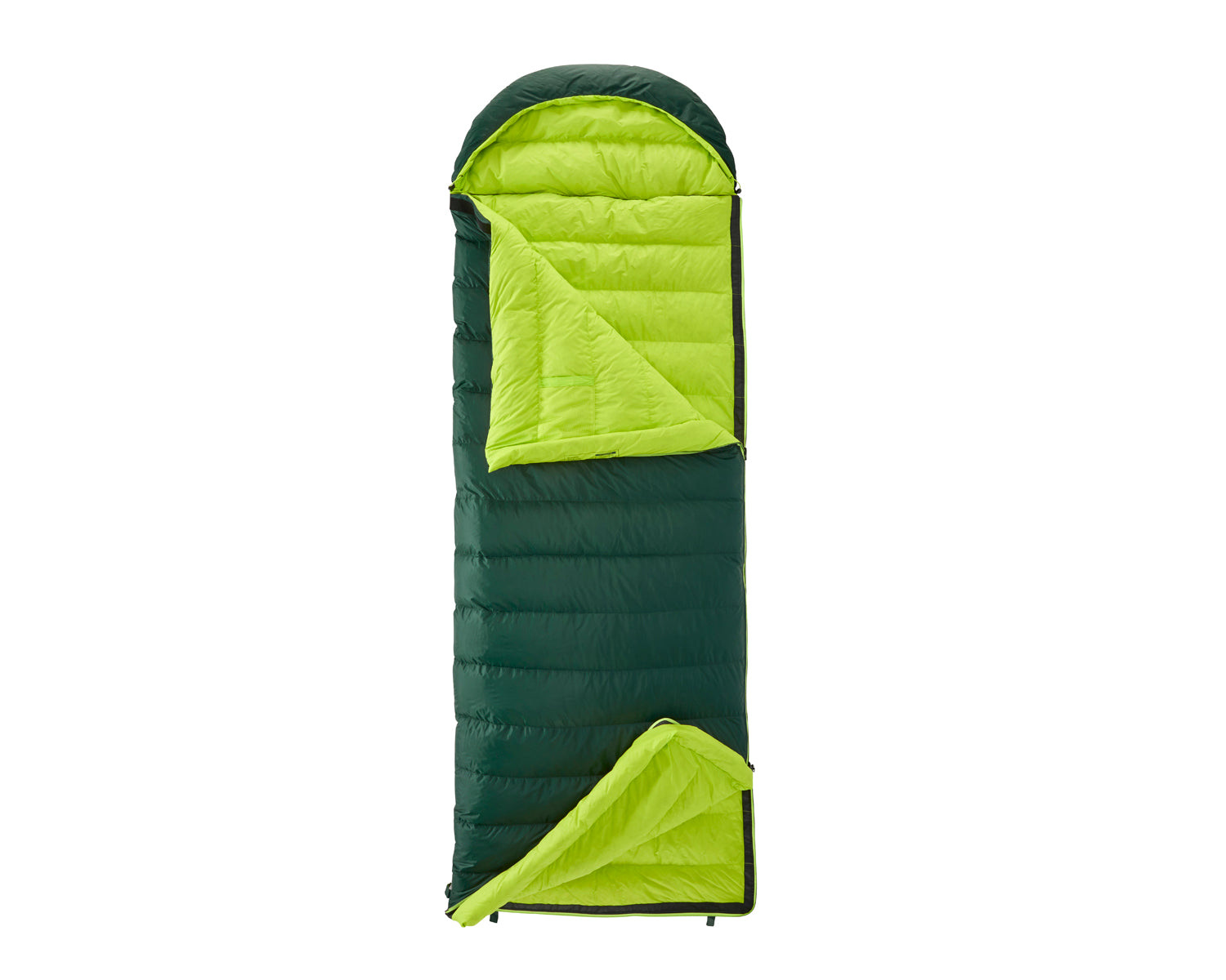 Tension Brick 600 Schlafsack - Daune (-4° C) | Scarab