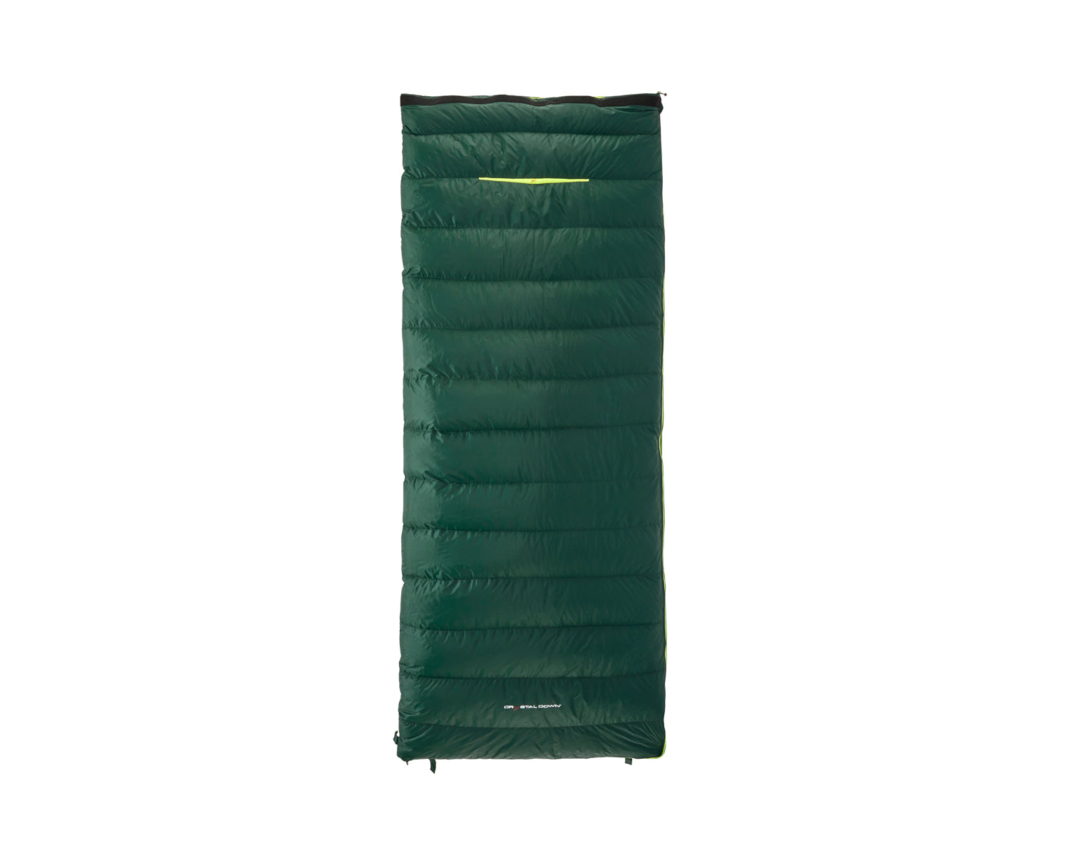 Tension Brick 600 Schlafsack - Daune (-4° C) | Scarab
