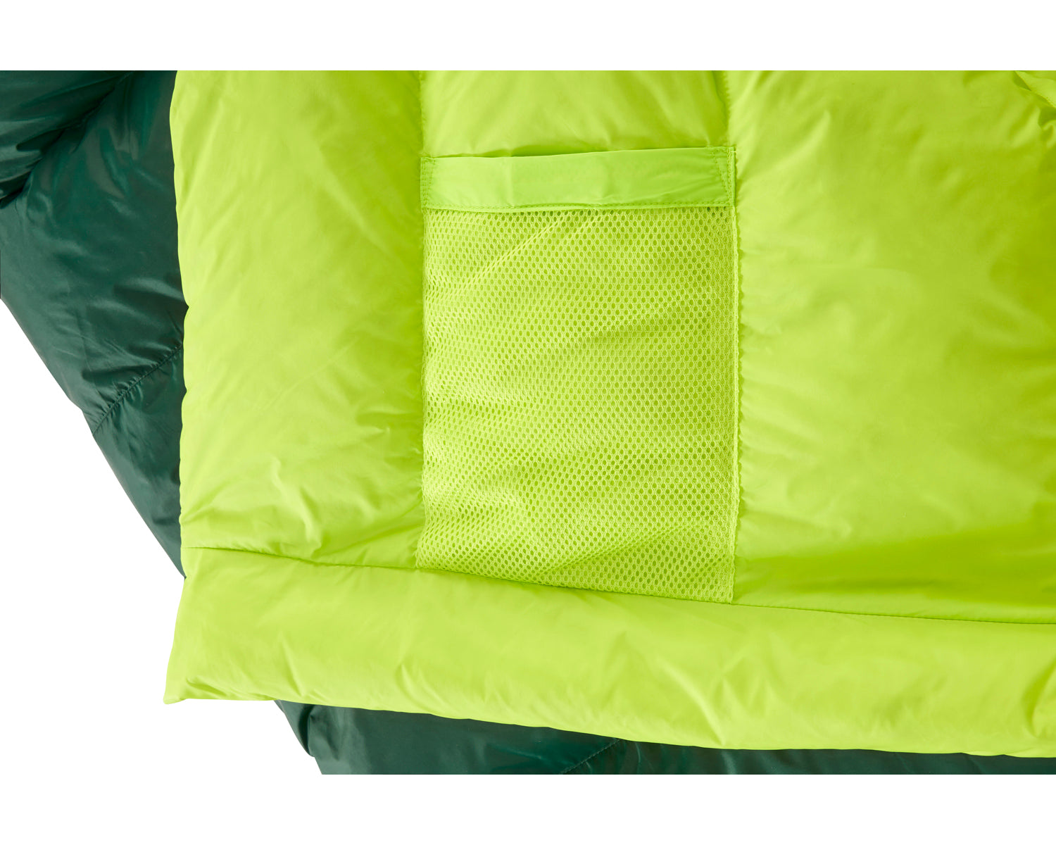 Tension Brick 600 Schlafsack - Daune (-4° C) | Scarab