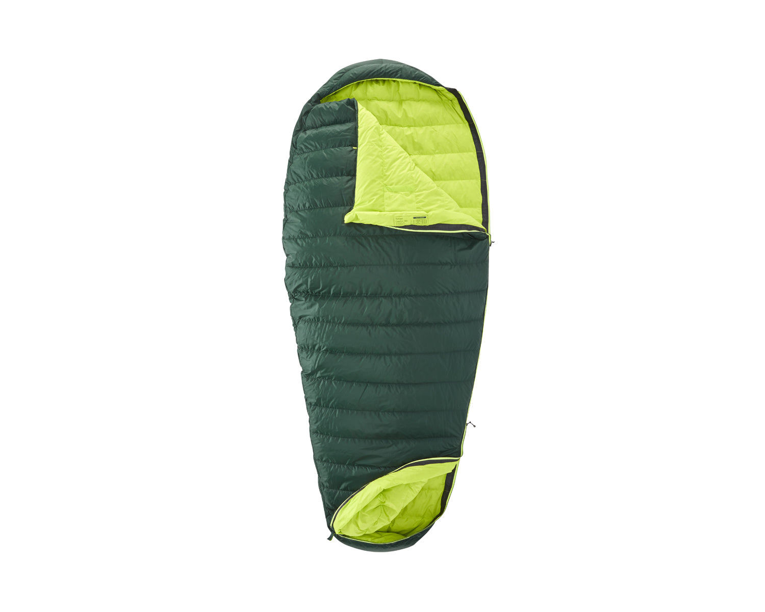 Tension Comfort 300 Schlafsack - Daune (3° C) | Scarab