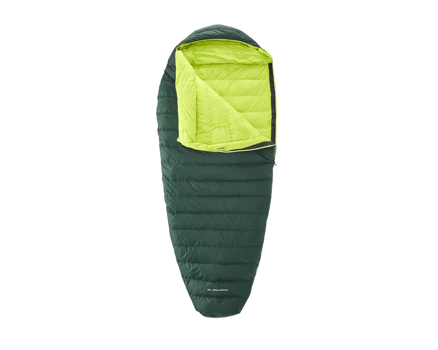 Tension Comfort 600 Schlafsack - Daune (-3° C) | Scarab