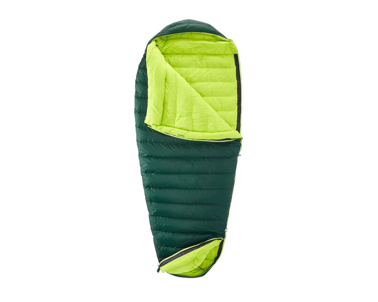 Tension Comfort 800 Schlafsack - Daune (-6° C) | Scarab