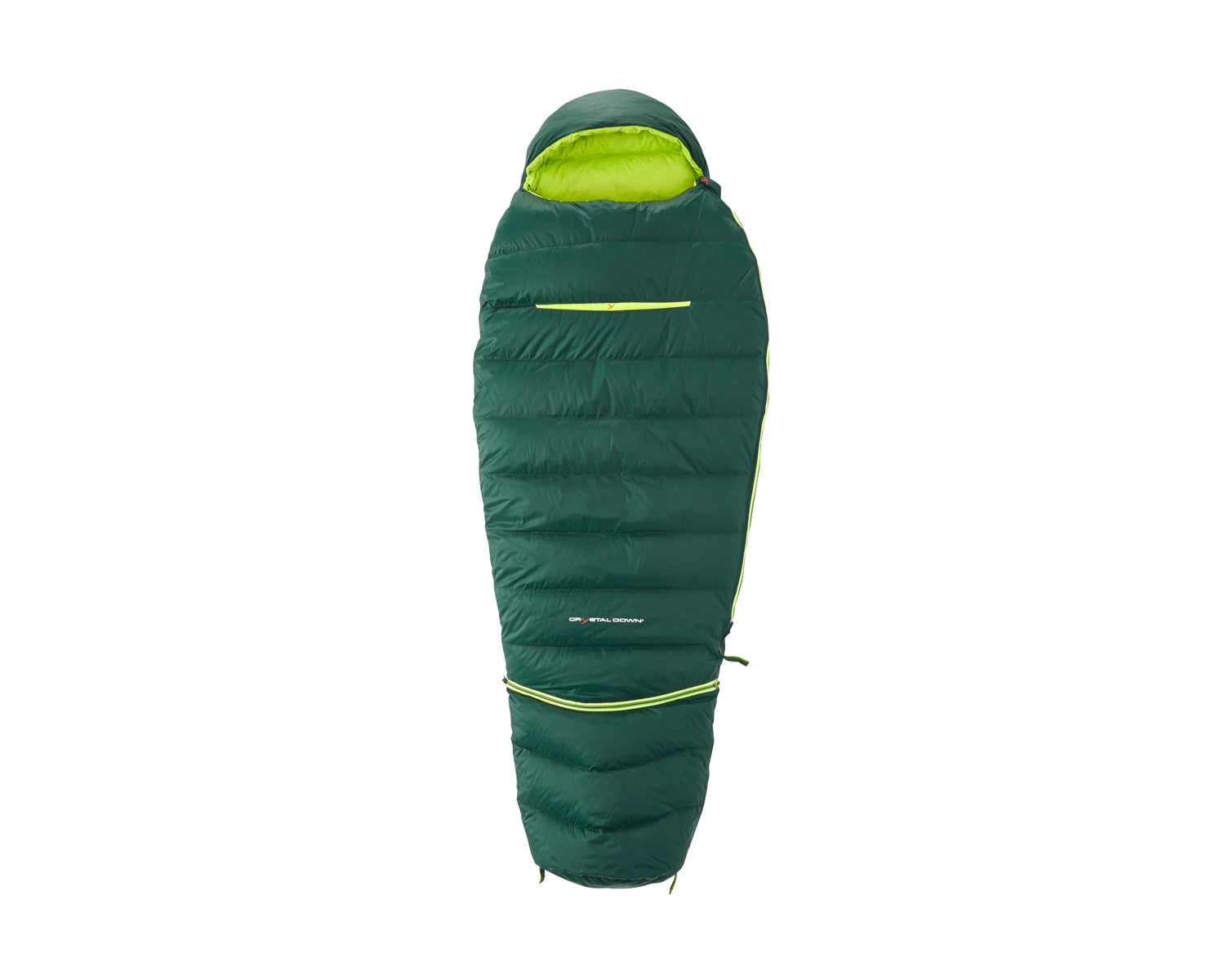 Tension Junior Schlafsack - Daune | Scarab