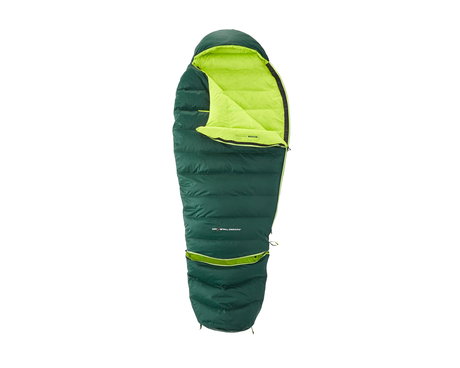Tension Junior Schlafsack - Daune | Scarab