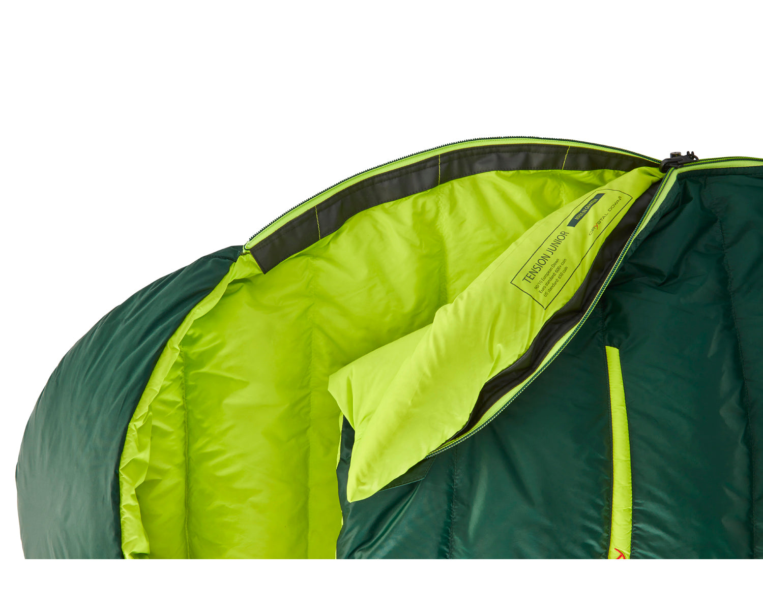 Tension Junior Schlafsack - Daune | Scarab