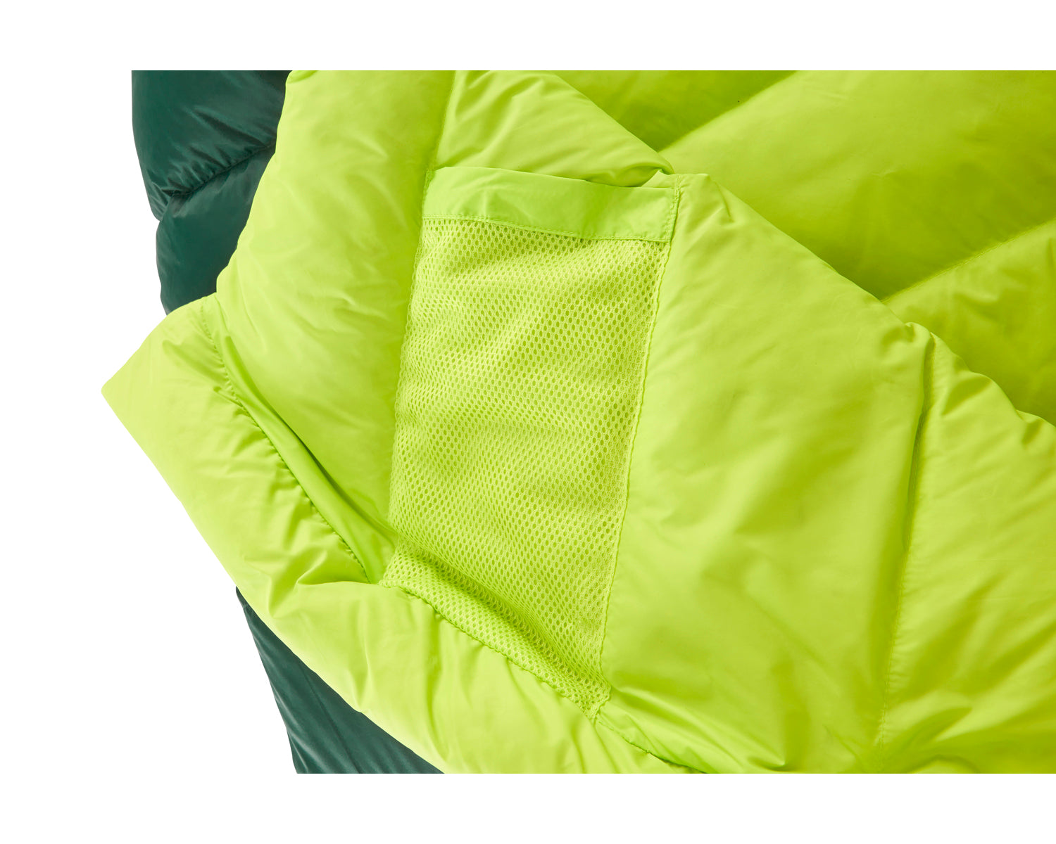 Tension Junior Schlafsack - Daune | Scarab
