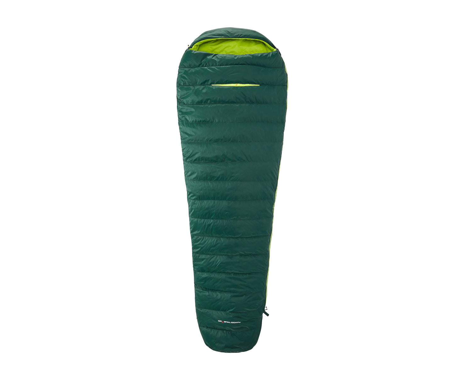 Tension Mummy 300 Schlafsack (Left Zip) - Daune (1° C) | Scarab