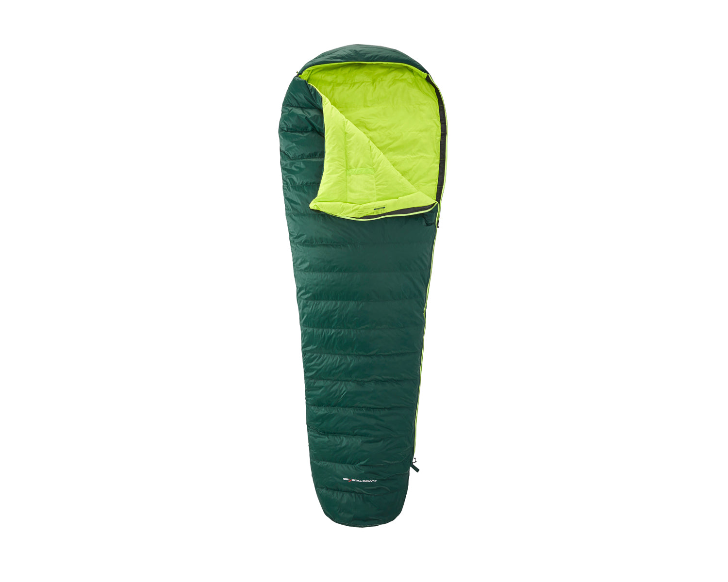 Tension Mummy 300 Schlafsack (Left Zip) - Daune (1° C) | Scarab