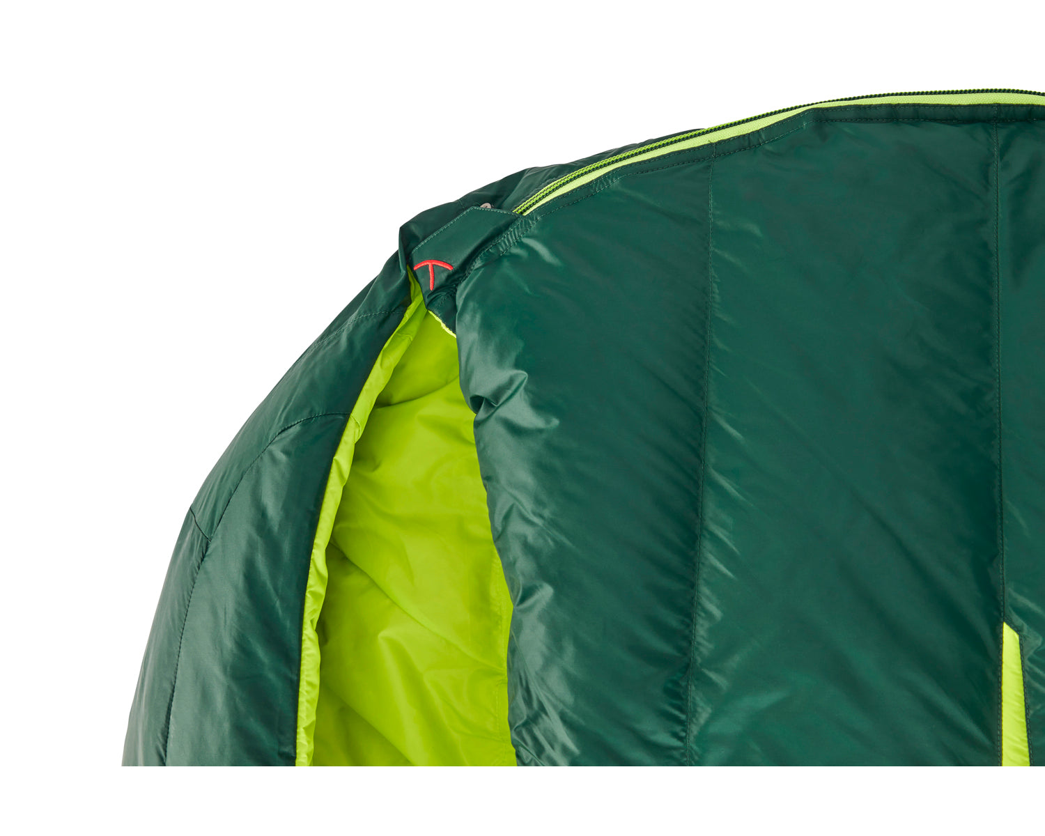 Tension Mummy 300 Schlafsack (Left Zip) - Daune (1° C) | Scarab