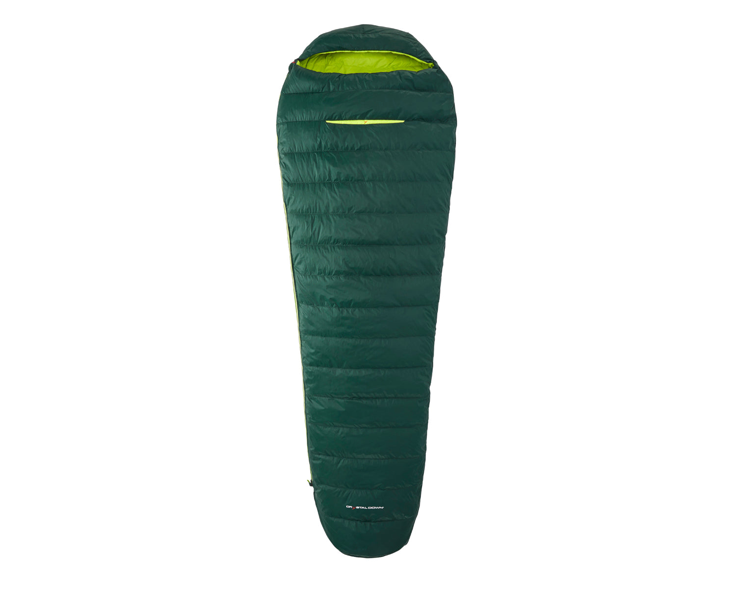 Tension Mummy 300 Schlafsack (Right Zip) - Daune (1° C) | Scarab