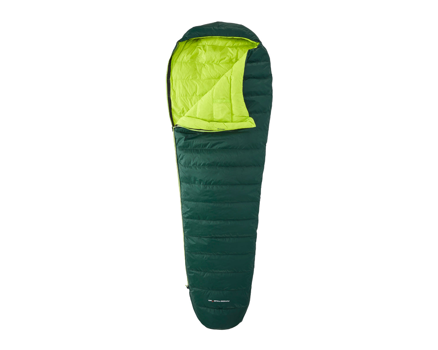 Tension Mummy 300 Schlafsack (Right Zip) - Daune (1° C) | Scarab