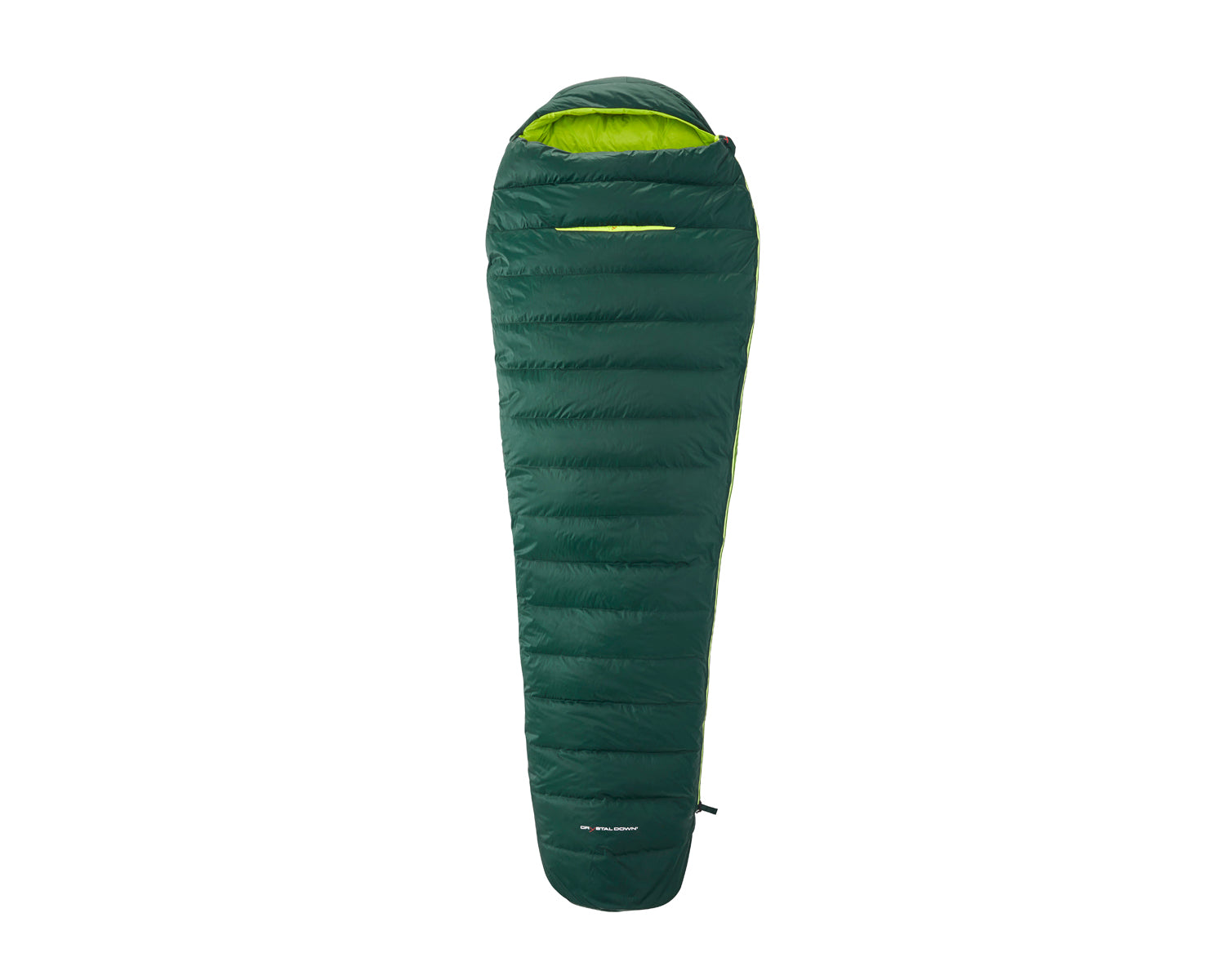 Tension Mummy 500 Schlafsack (Left Zip) - Daune (-2° C) | Scarab