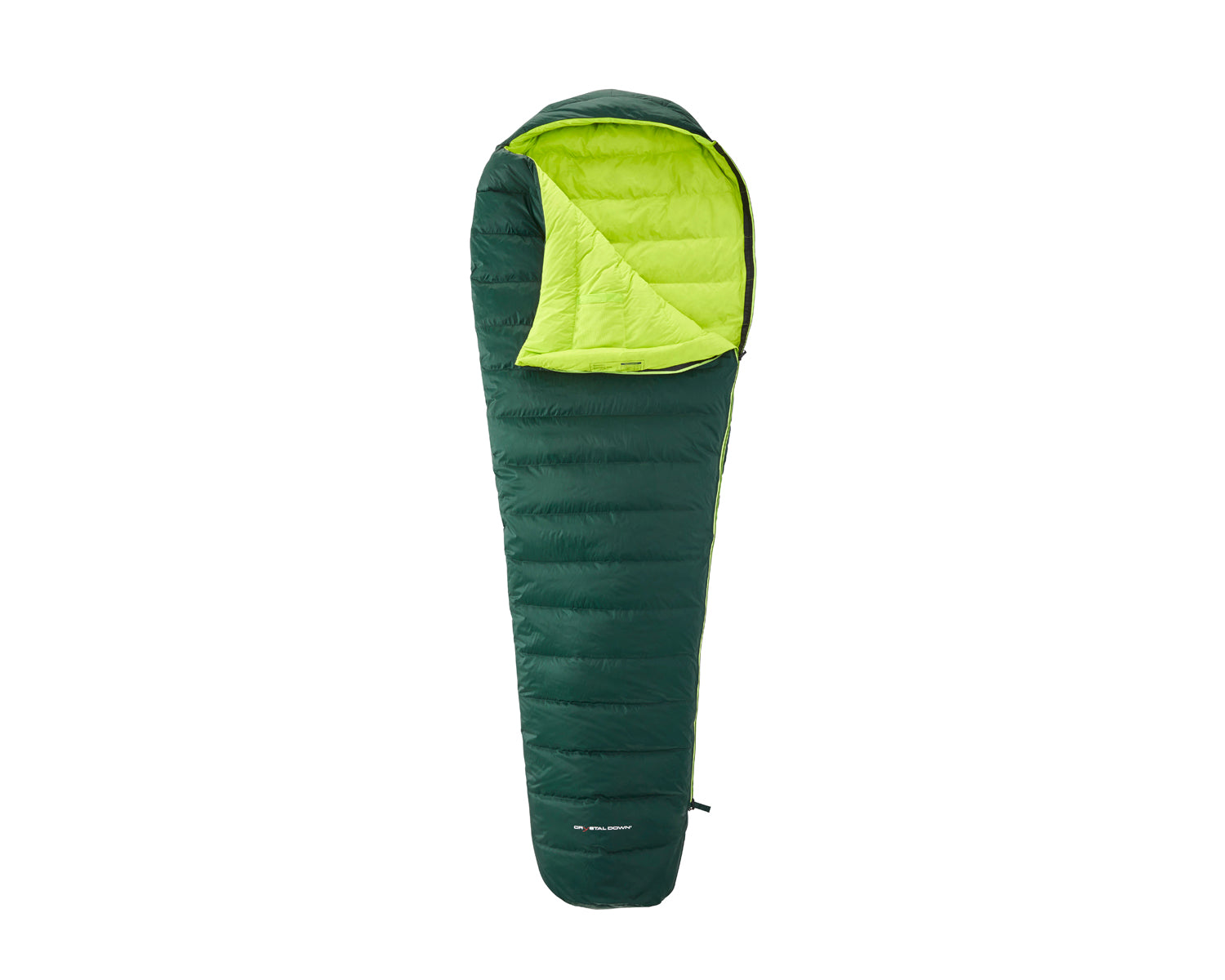 Tension Mummy 500 Schlafsack (Left Zip) - Daune (-2° C) | Scarab