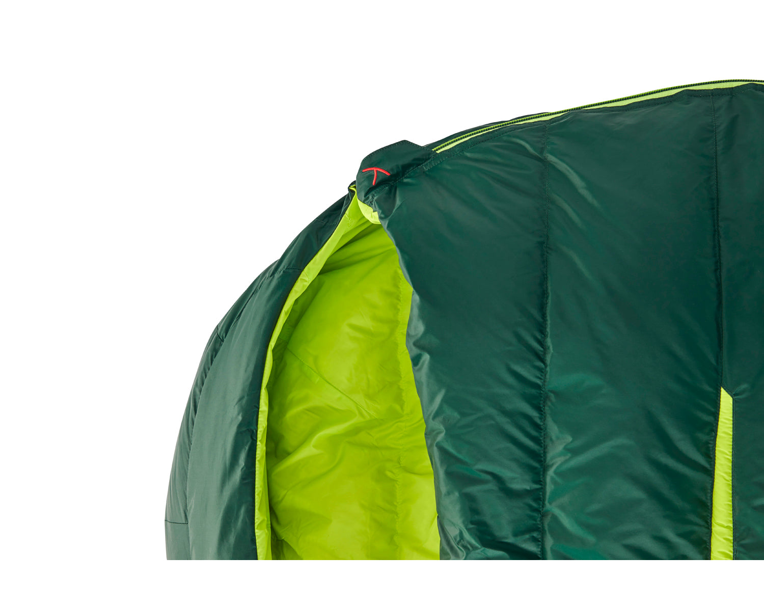 Tension Mummy 500 Schlafsack (Left Zip) - Daune (-2° C) | Scarab