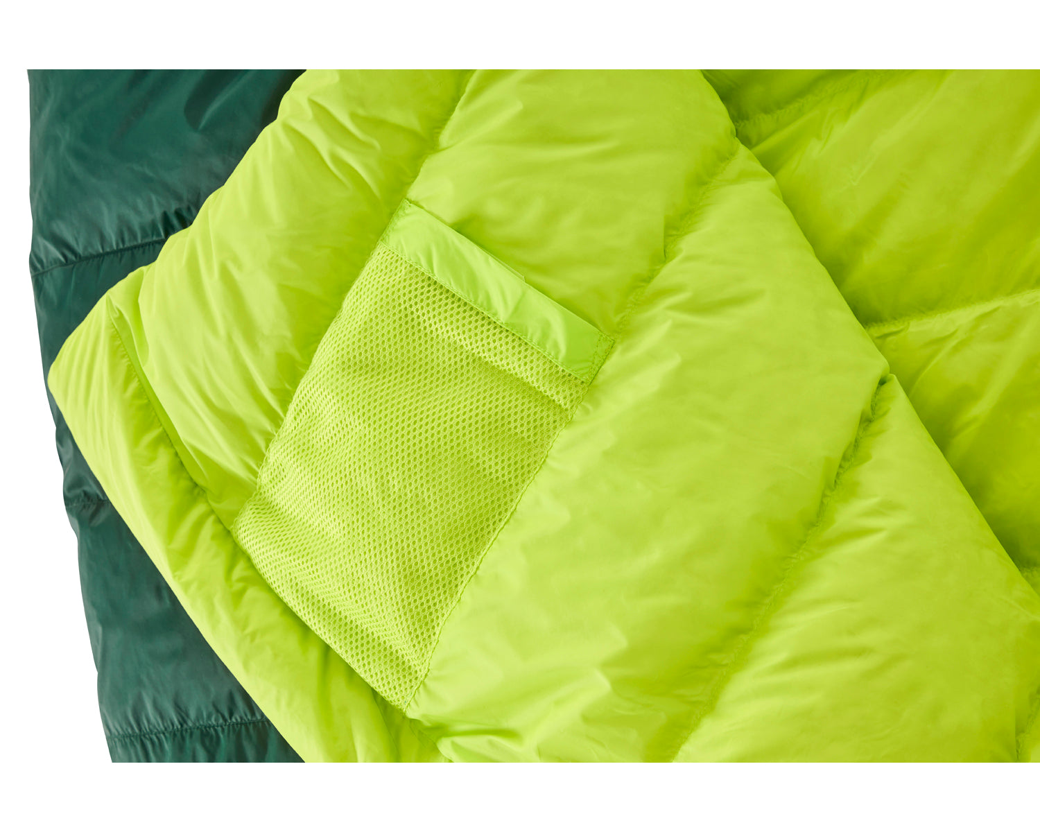 Tension Mummy 500 Schlafsack (Left Zip) - Daune (-2° C) | Scarab