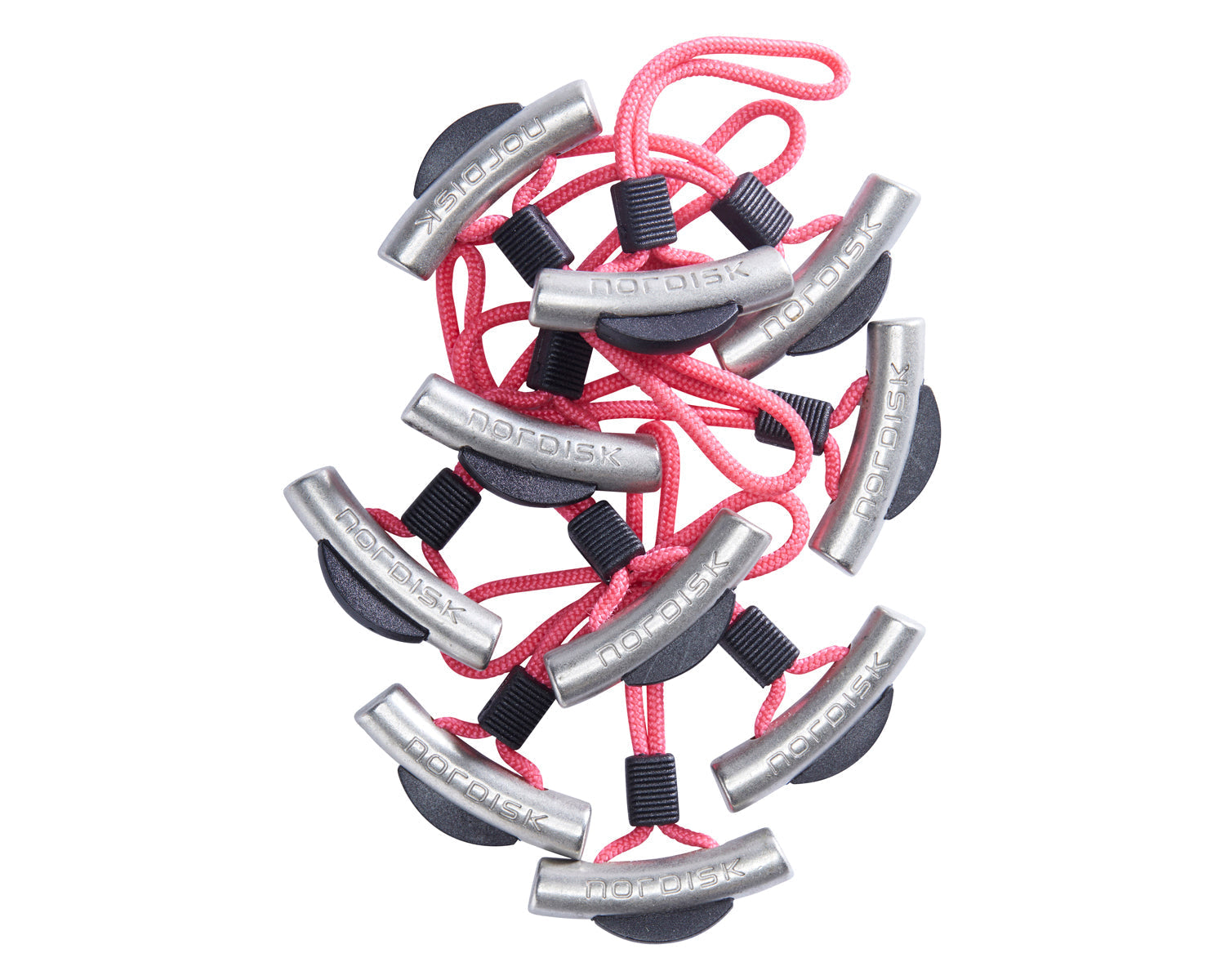 Thors Hammer Pullers (10 Stück) - Azalea Cherry Pink