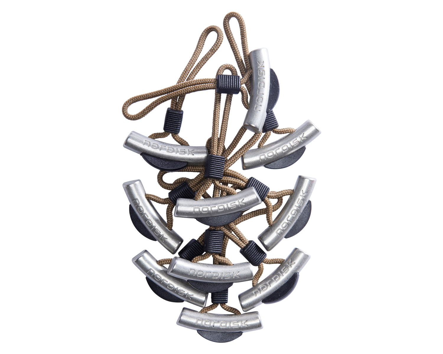 Thors Hammer Pullers (10 Stück) - Dachshund Chocolate